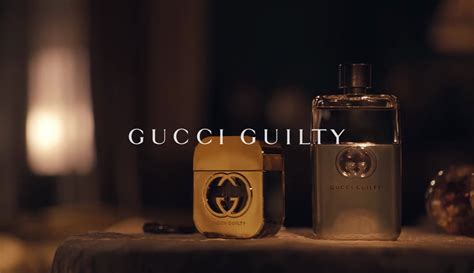 spot pubblicità profumo gucci 2019|Gucci Guilty: la nuova fragranza by Gucci e lo spot di Frank Miller.